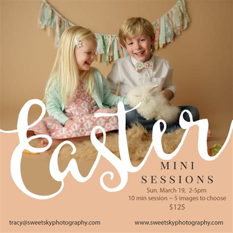 Sign up for your time slot and make your deposit payment to reserve your spot! Share. . Easter mini sessions atlanta 2022